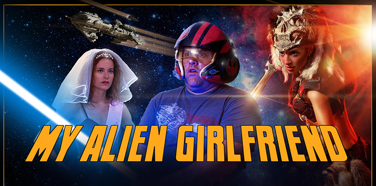 My Alien Girlfriend (2019)