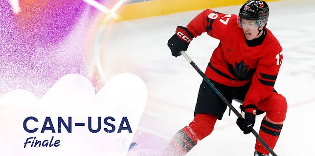 14:10: OL 2026: Ishockey: Canada -USA, finale, menn | NRK 1 | 2/22 2026