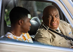 Death in Paradise