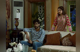 Mohabbat Tumse Nafrat Hai: Episode 9