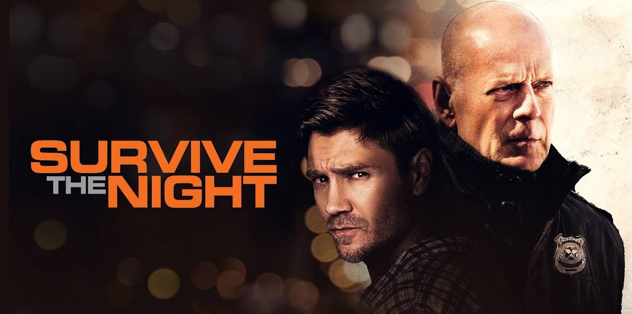 Survive the Night (2020)