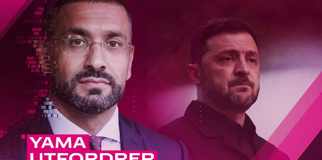 21:10: Yama utfordrer: Yama utfordrer Volodymyr Zelenskyj | NRK Tegnspraak | 3/2 2026