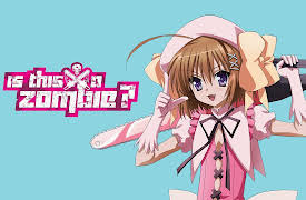 Is this a Zombie?: Yes, I'm a Magical Garment Girl