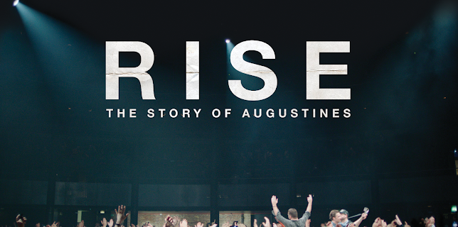 Rise: The Story Of Augustines (2021)