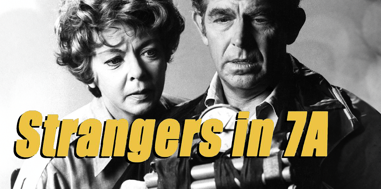 Strangers In 7A (1972) (1972)