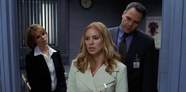 7:00 PM: Law & Order: Criminal Intent (S4 E4) (S4) | 5 USA | 11/22 2025