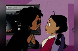 The Proud Family Volume 1: EZ-Jackster