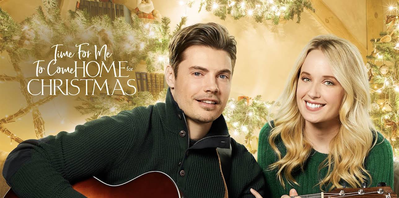 Time for Me to Come Home for Christmas (2018)