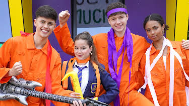 7:00 PM: New: Hollyoaks | E4 | 7/13 2026