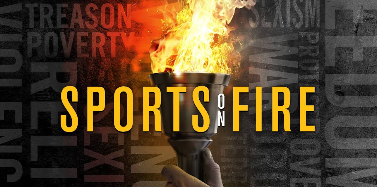 Sports On Fire