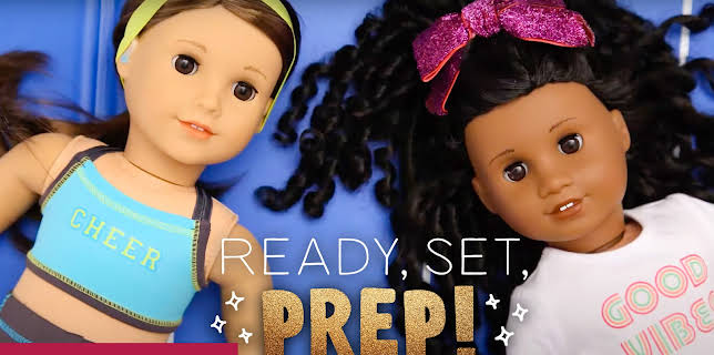 American Girl: Ready, Set, Prep!
