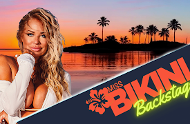 Miss Bikini Backstage: Meet me in Miami