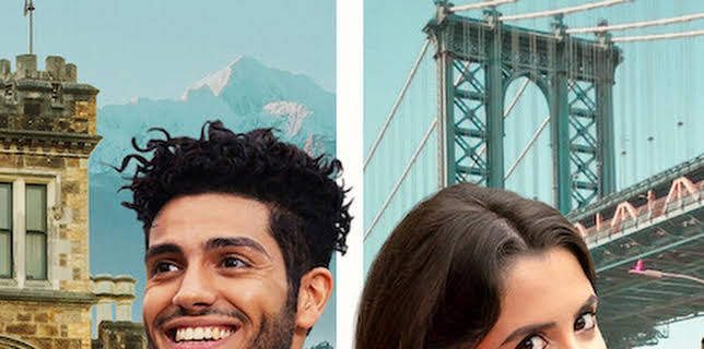 The Royal Treatment (2022)