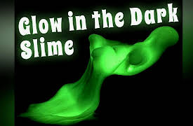 Will it Slime?: How to make Glow In The Dark Slime!