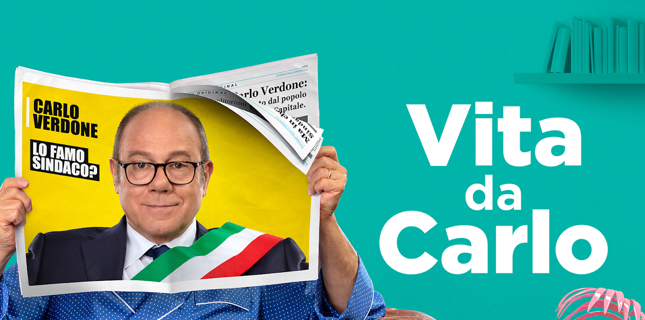 Vita da Carlo - Stagione 1