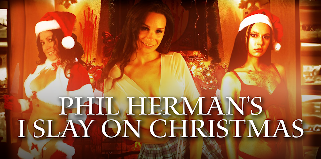 Phil Herman's I Slay On Christmas (2023)