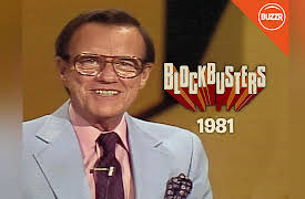 Blockbusters with Bill Cullen: Blockbusters - 1981 - Episode 135