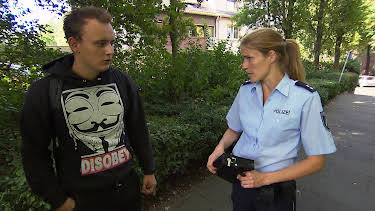 04:55: Der Blaulicht Report | RTL | 6/14 2026