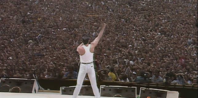 22:55: Live Aid – da rocken ville redde verden: Den globale jukeboksen | NRK 2 | 12/10 2025