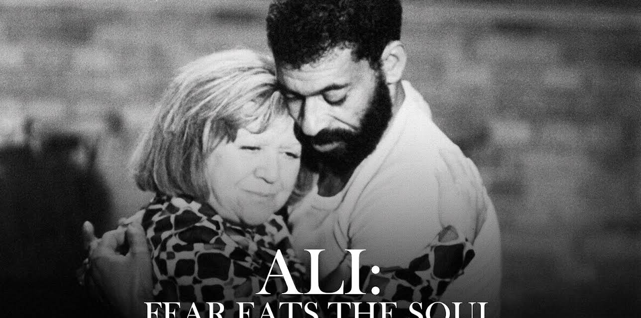 Ali: Fear Eats the Soul (1974)