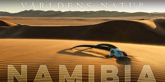 18:35: Världens natur: Namibia | Kunskapskanalen | 12/25 2025