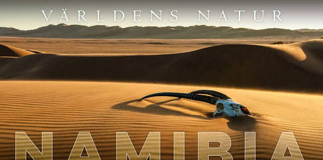 Världens natur: Namibia