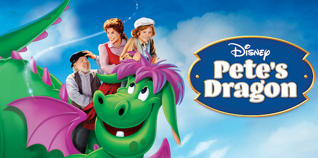 Pete's Dragon (2016) (2016)