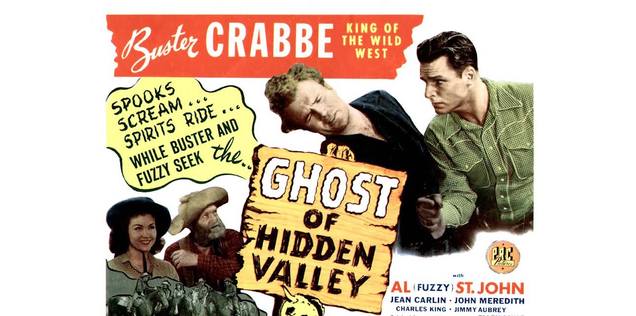 Ghost of Hidden Valley (1946)