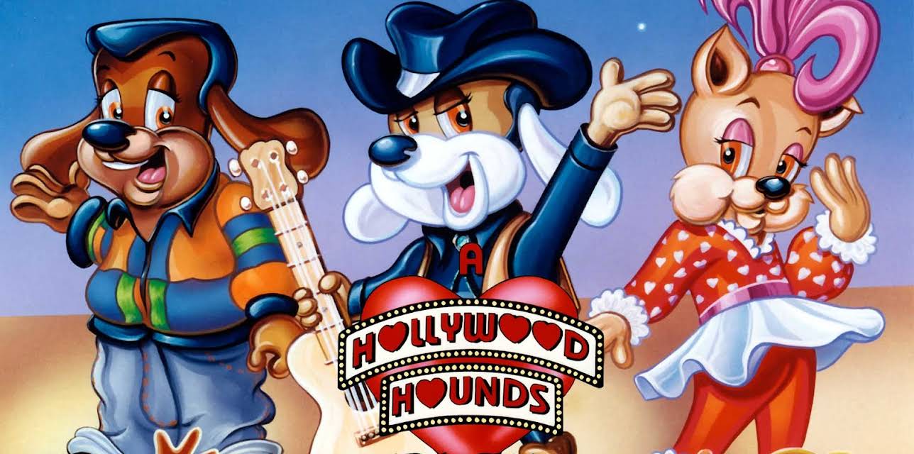 A Hollywood Hound Christmas (1994)