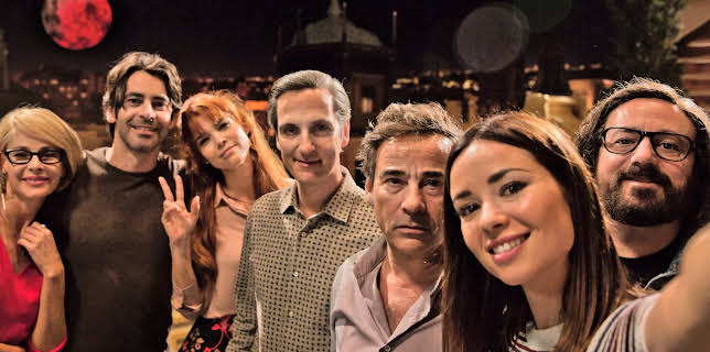 20:49: MAD IN SPAIN: 'PERFECTOS DESCONOCIDOS' | BE MAD | 11/9 2025