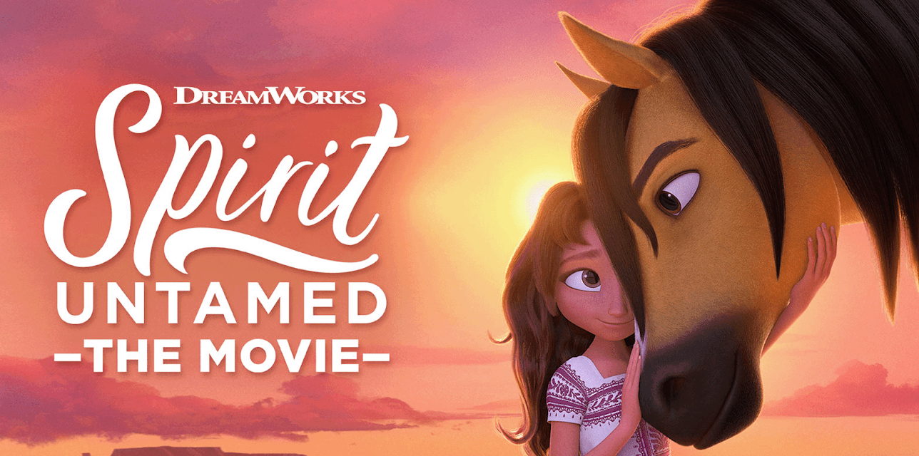 Spirit Untamed: The Movie (2021)