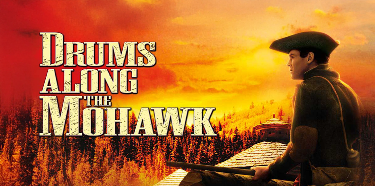 Drums Along the Mohawk (1939)