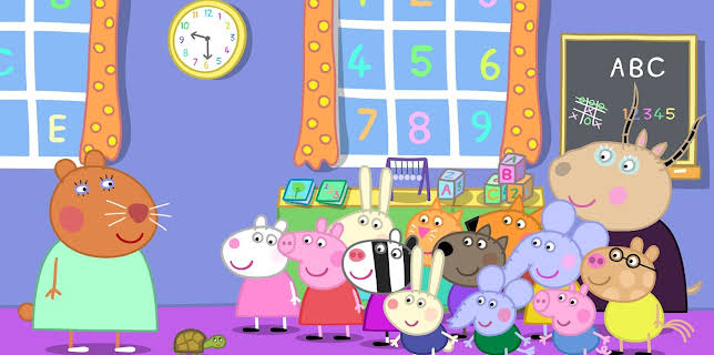 06:15: Peppa Gris: Doktor Hamsters skilpadde | NRK Super | 1/15 2026