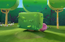 Lea and Pop: This little Piggy