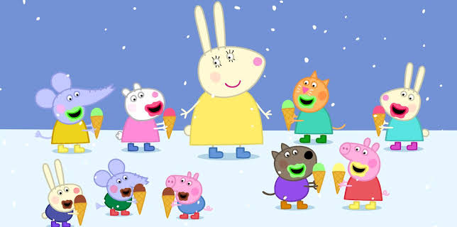 7:30 AM: Peppa Pig (S3 E30) (S3) | Channel 5 | 1/16 2026