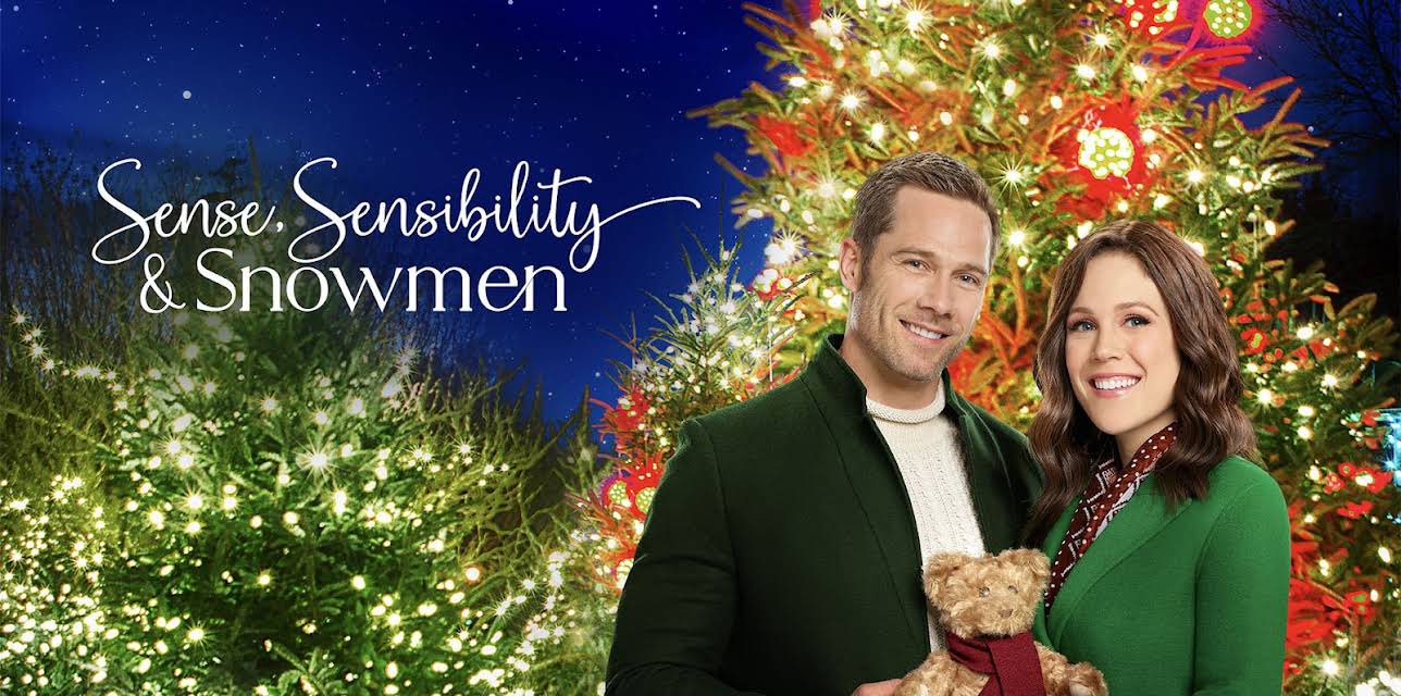 Sense, Sensibility & Snowmen (2019)