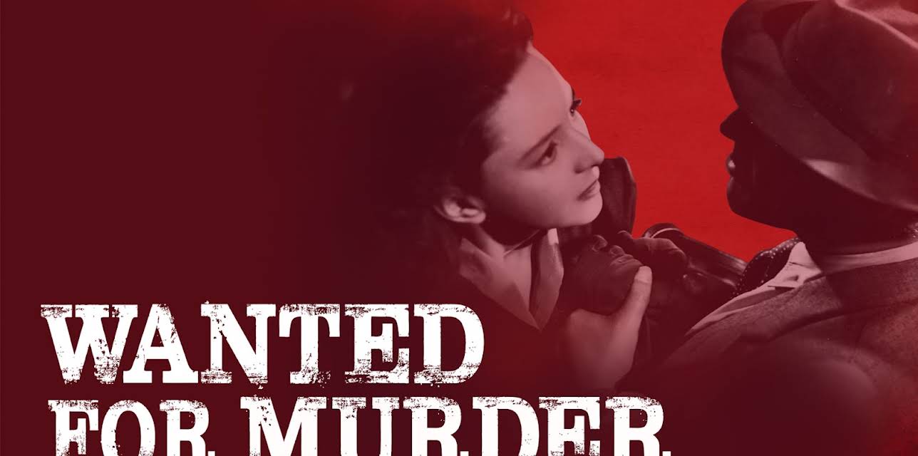 Wanted For Murder (1946)