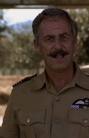 Geoffrey Hutchings as 