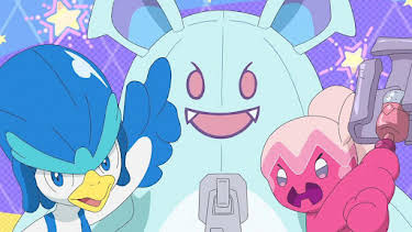 7:10 AM: Pokémon Horizons | BBC Two | 7/25 2026