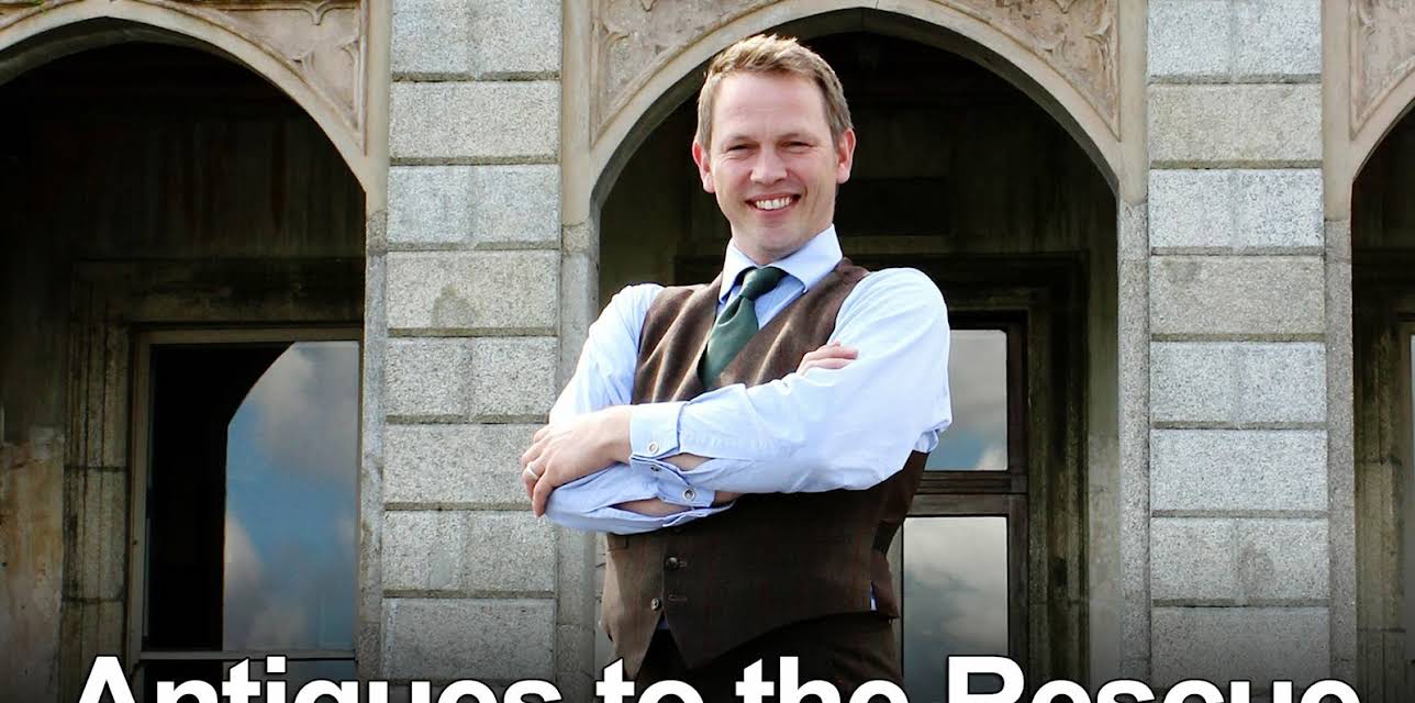 Antiques to the Rescue S1