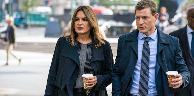 11:55 PM: Law & Order: Special Victims Unit (S20 E8) (S20) | 5 USA | 2/12 2026