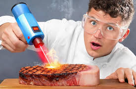 Food Experiments: Steak 50 Ways