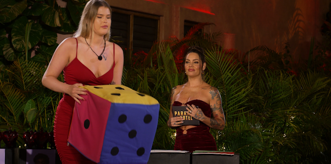 02:40: Paradise Hotel (S18 E31) (S18) | TV3 | 3/7 2026