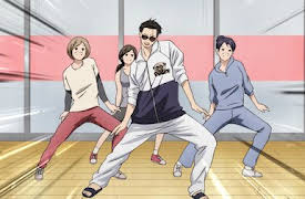 The Way of the Househusband: Episode 2