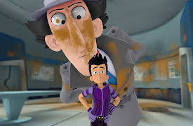 Inspector Gadget: Episode 21
