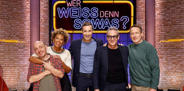 18:00: Wer weiß denn sowas? | Das Erste | 1/21 2026