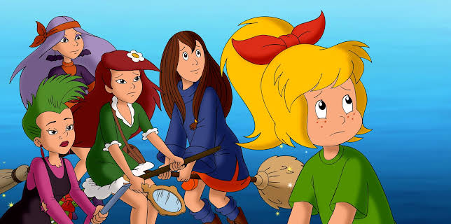 07:20: Bibi Blocksberg | ZDF | 2/15 2026