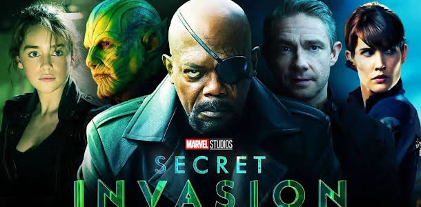 Marvel uses AI in "Secret Invasion" and sparks controversy.