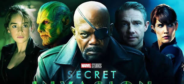 Marvel uses AI in "Secret Invasion" and sparks controversy.