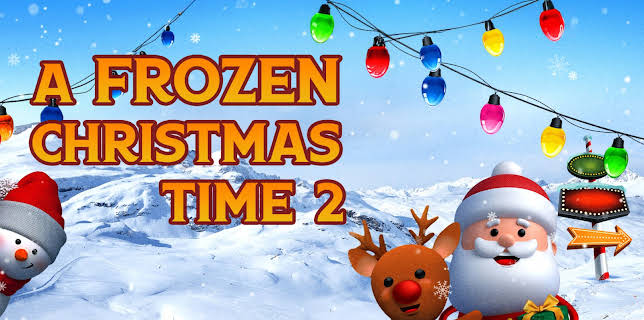 A Frozen Christmas Time 2 (2020)